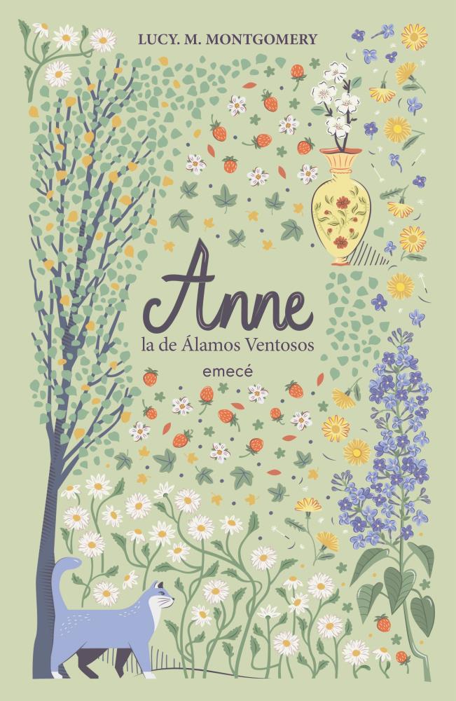 Papel Anne, La De Alamos Ventosos