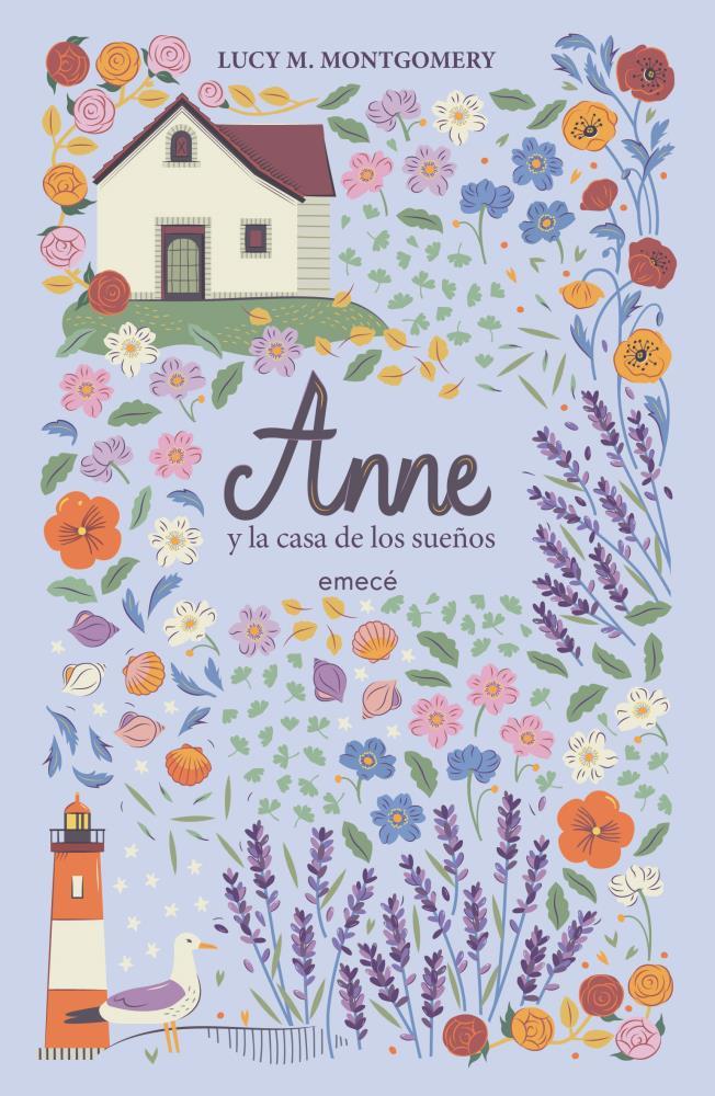 Papel Anne, Y La Casa De Los Sue?Os