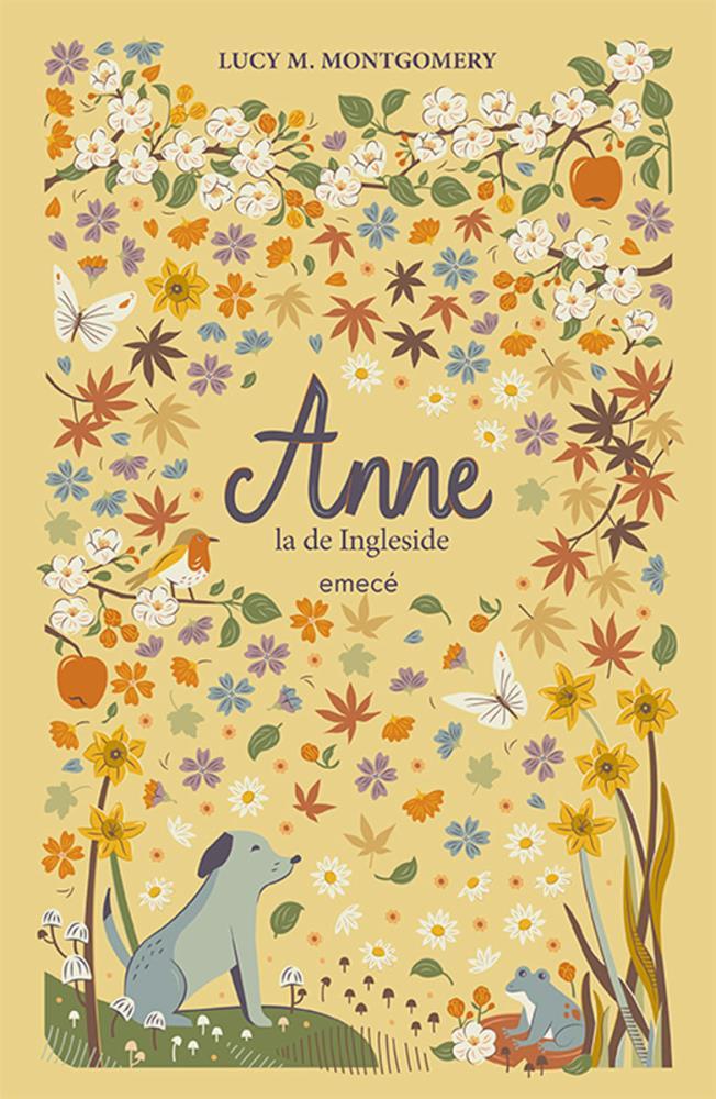 Papel Anne La De Ingleside