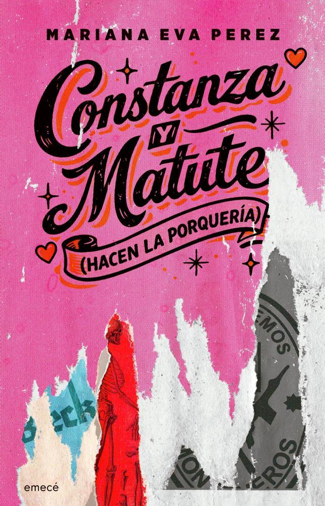 Papel Constanza Y Matute