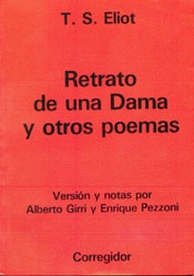  RETRATO DE UNA DAMA Y OTROS POEMAS