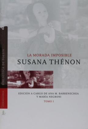  LA MORADA IMPOSIBLE (TOMO I)