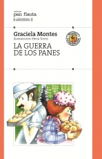 Papel Guerra De Los Panes (Pan Flauta)