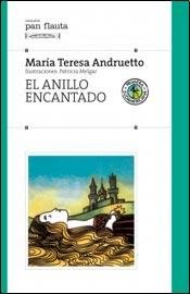 ANILLO ENCANTADO  EL (PAN FLAUTA)