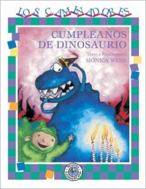 Papel Cumplea?Os De Dinosaurio