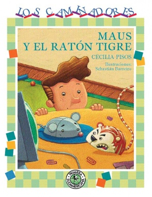 Papel Maus Y El Raton Tigre
