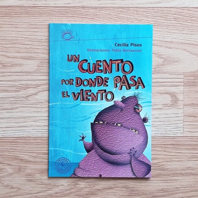 Papel Un Cuento Por Donde Pasa El Viento