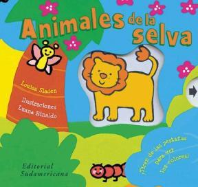 Papel Animales De La Selva