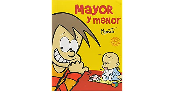 Papel Mayor Y Menor 1