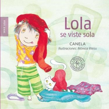 Papel Lola Se Viste Sola