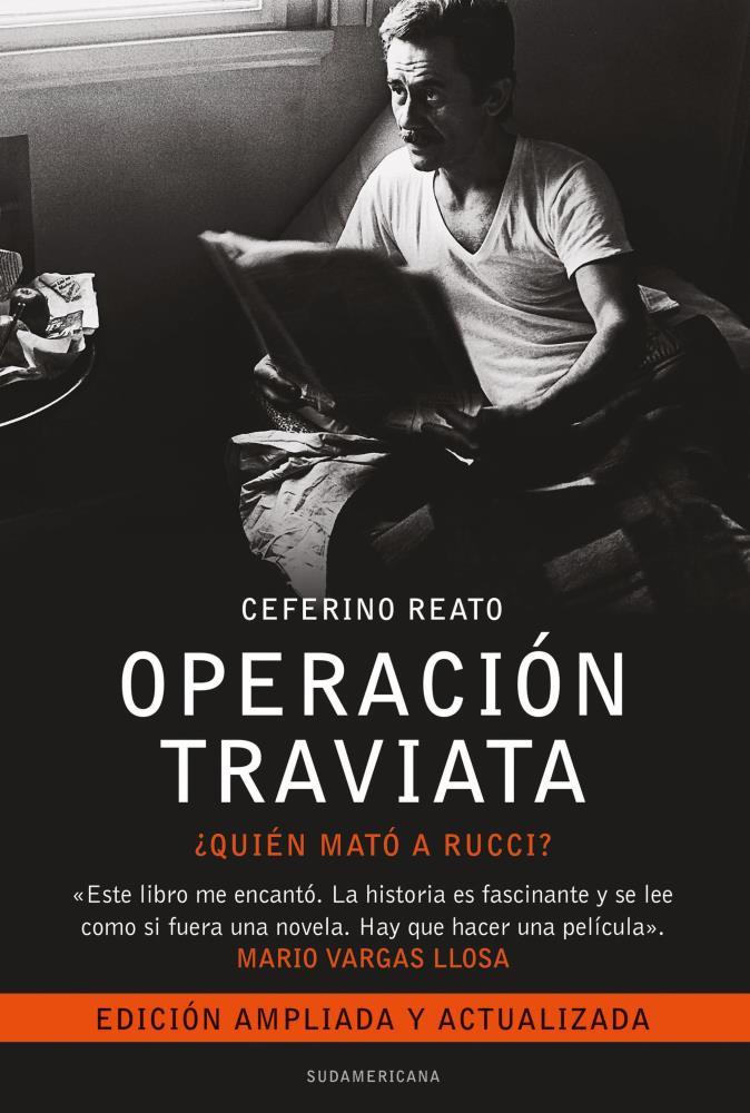  OPERACION TRAVIATA -EDICION AMPLIADA Y ACTUALIZADA
