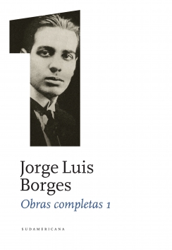 Papel Obras Completas 1  Borges