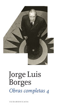 Papel Obras Completas 4  Borges