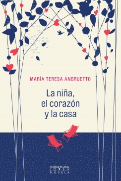  LA NIÑA  EL CORAZON Y LA CASA