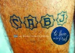 Papel Te Llevo En La Piel (Xeneizes)