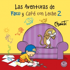 Papel Aventuras De Facu Y Cafe Con Leche 2