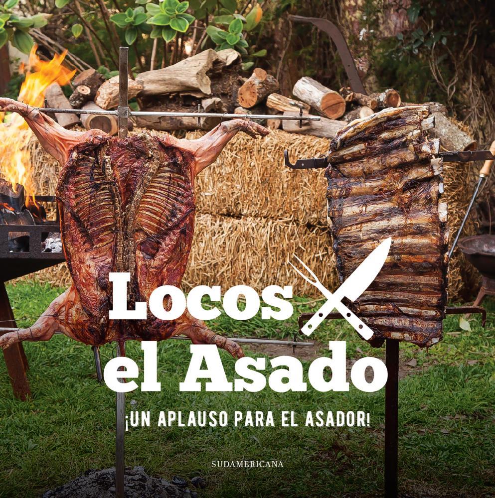 Papel Un Aplauso Para El Asador- Locos Por El Asado