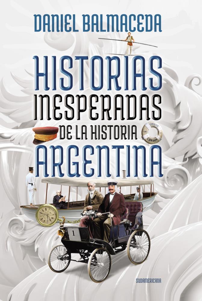 Papel Historias Inesperadas De La Historia Arg