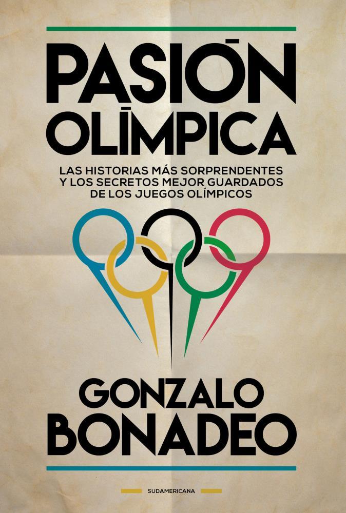 Papel Pasion Olimpica