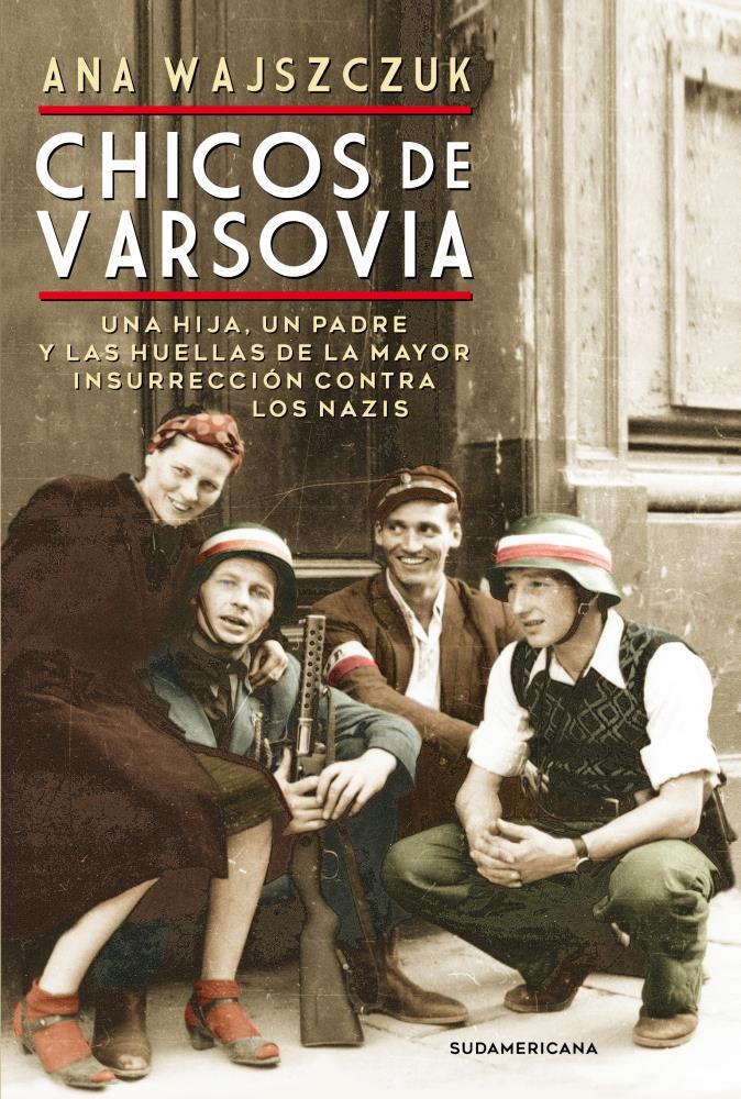 Papel Chicos De Varsovia