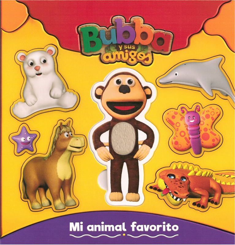 Papel MI ANIMAL FAVORITO