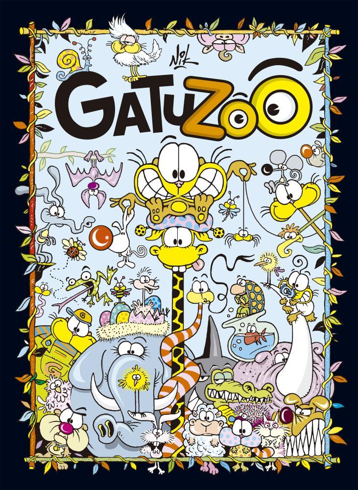 Papel Gatuzoo