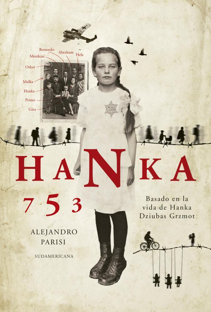 Papel Hanka 753