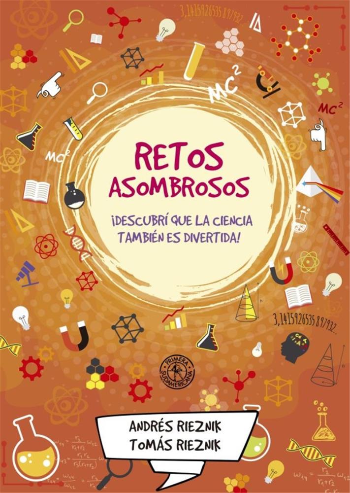 Papel Retos Asombrosos