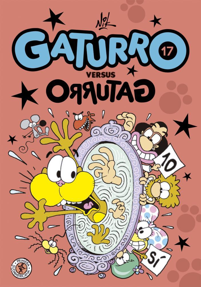 Papel Gaturro 17. Gaturro Versus Orrugat