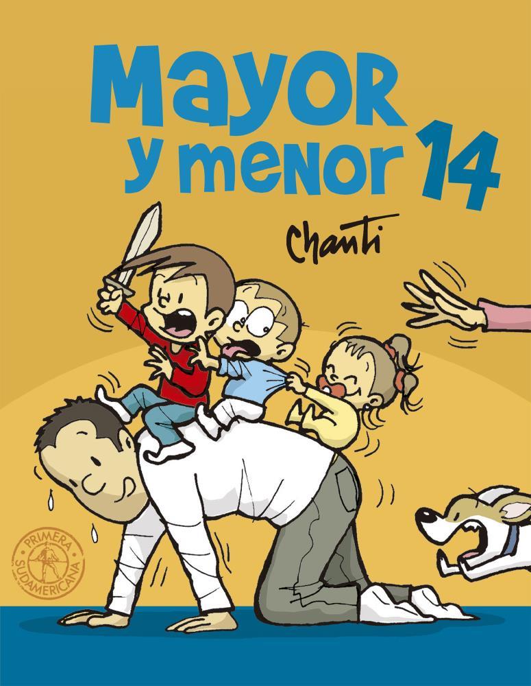 Papel Mayor Y Menor 14