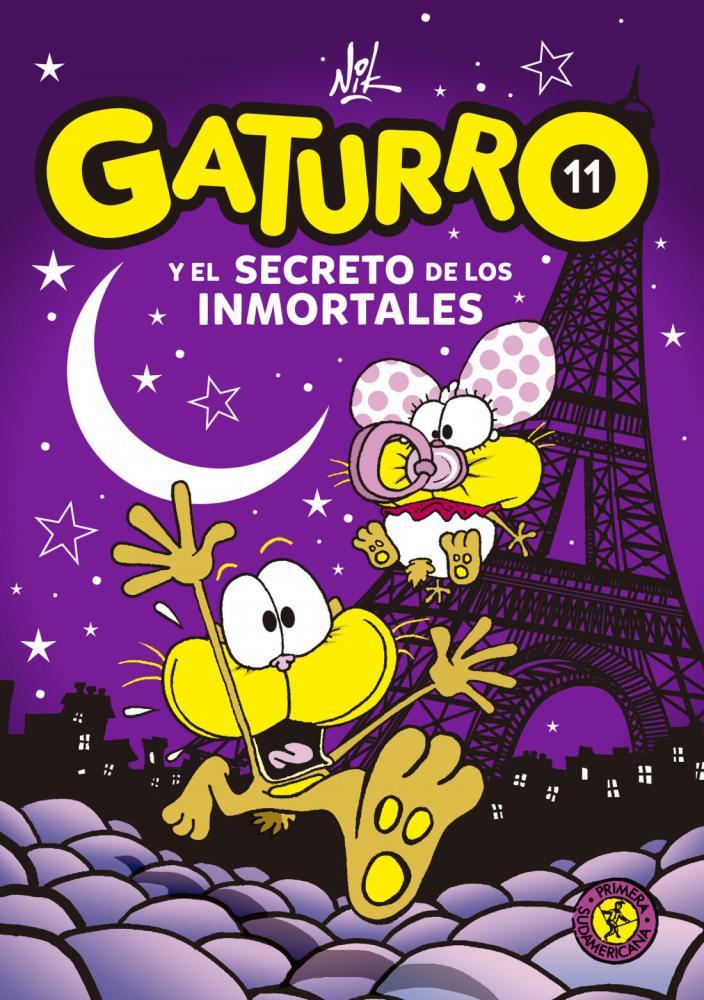 Papel Gaturro 11. Gaturro Y El Secreto De Los