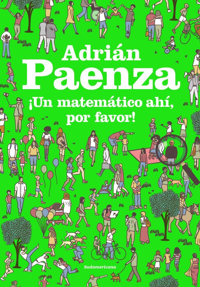 Papel Un Matematico Ahi, Por Favor!