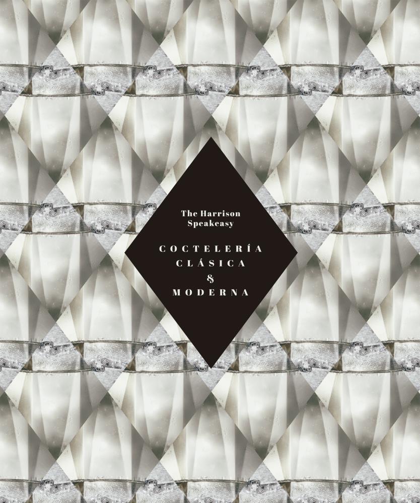 Papel Harrison Speakeasy, The. Cocteleria Clasica Y Moderna