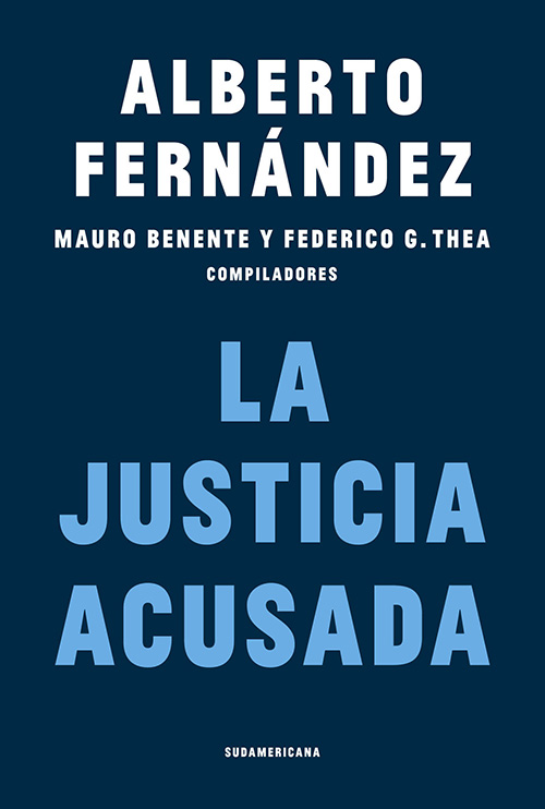 Papel Justicia Acusada