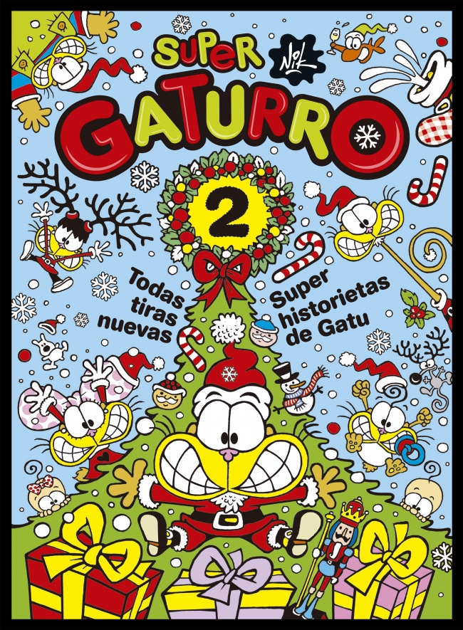 Papel Super Gaturro 2