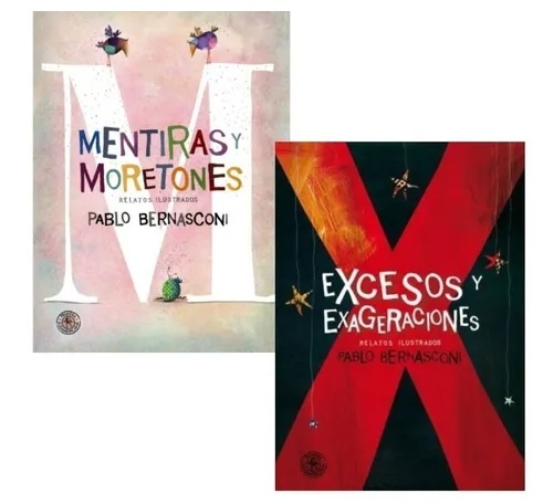 Papel Pack Pablo Bernasconi