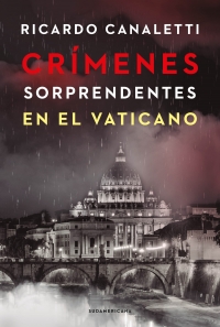 Papel Crimenes Sorprendentes En El Vaticano