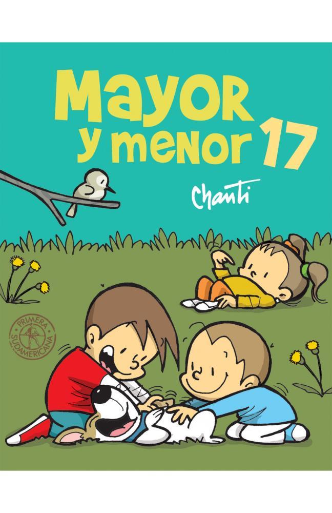 Papel Mayor Y Menor 17