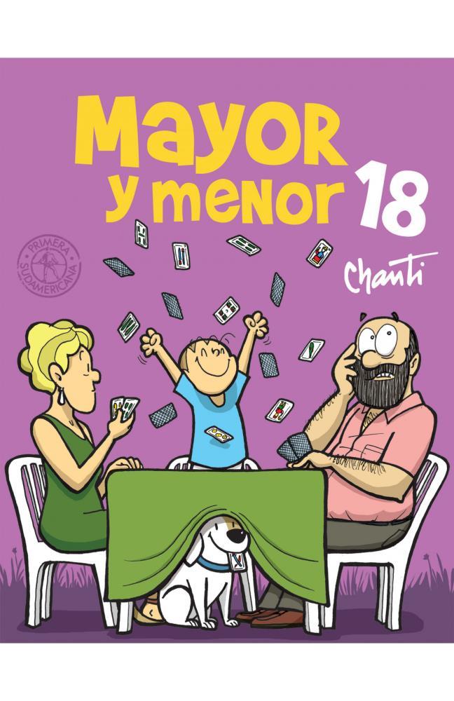 Papel Mayor Y Menor 18