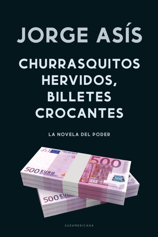 Papel Churrasquitos Hervidos, Billetes Crocant