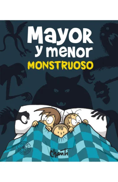 Papel Mayor Y Menor. Monstruoso