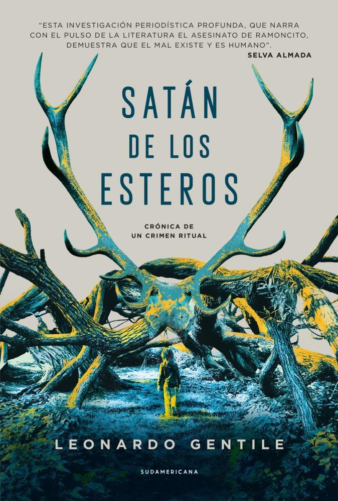 Papel Satan De Los Esteros