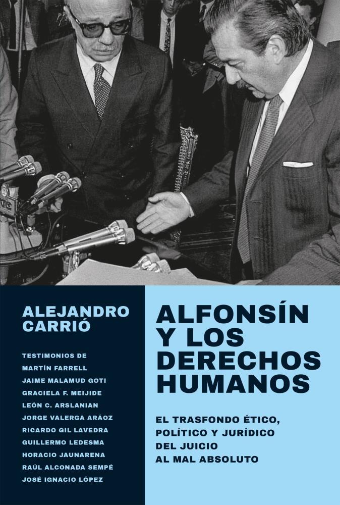 Papel Alfonsin Y Los Derechos Humanos