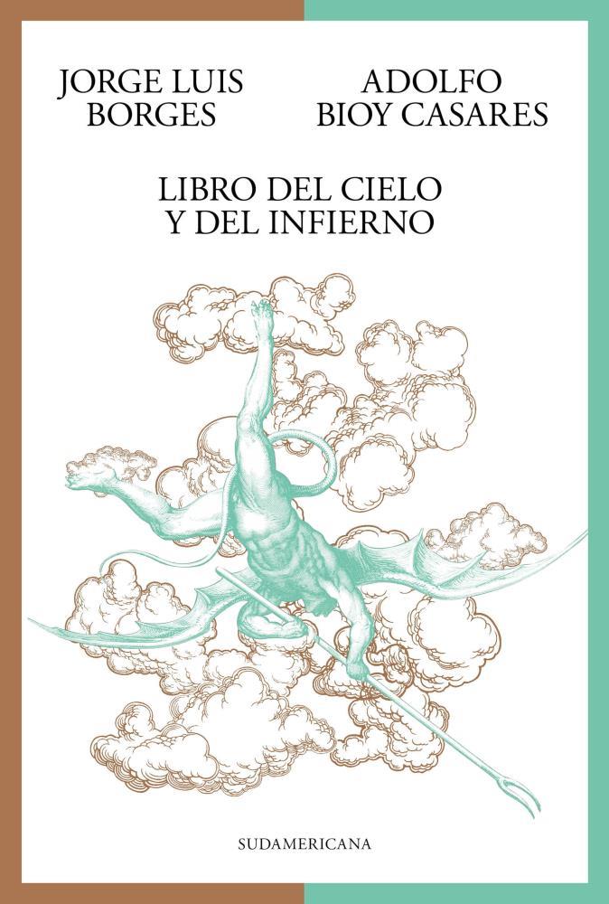 Papel Libro Del Cielo Y Del Infierno