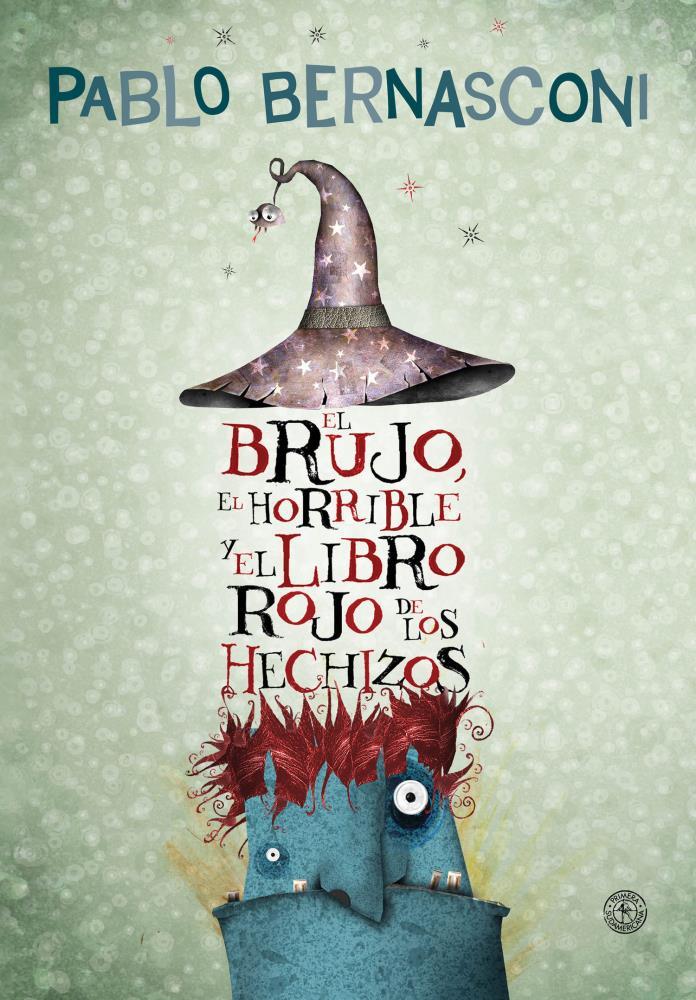 Papel Brujo, El Horrible Y El Libro Rojo De Hechizos