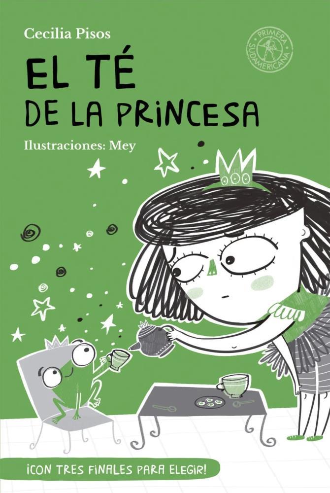 Papel Te De La Princesa, El