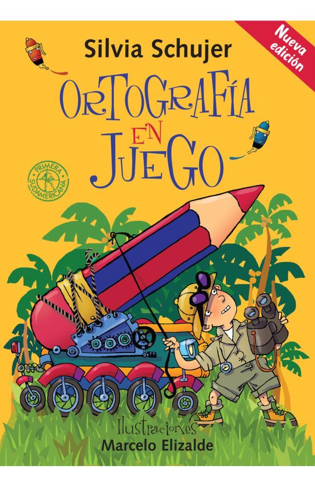 Papel Ortografia En Juego