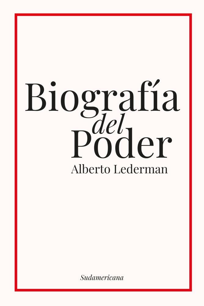 Papel Biografia Del Poder (Mp)