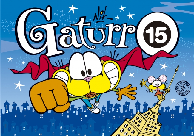 Papel Gaturro 15 (Tiras)