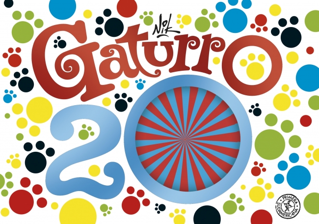 Papel Gaturro 20 (Tiras)
